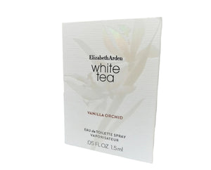 Elizabeth Arden White Tea Vanilla Orchid 1.5ml EDT Mini Vial Women