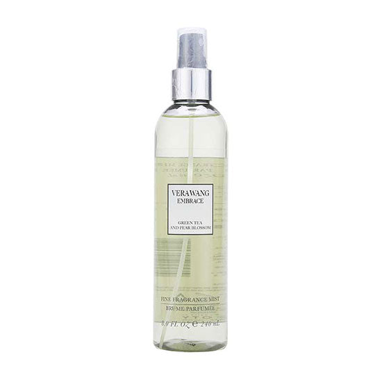 Vera Wang Embrace Green Tea And Pear Blossom Body Mist