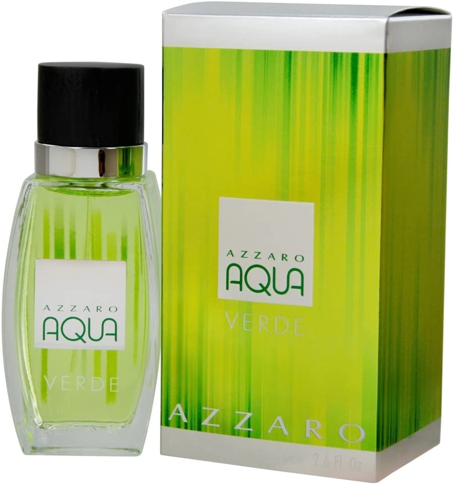 Azzaro Aqua Verde 75ml EDT Men