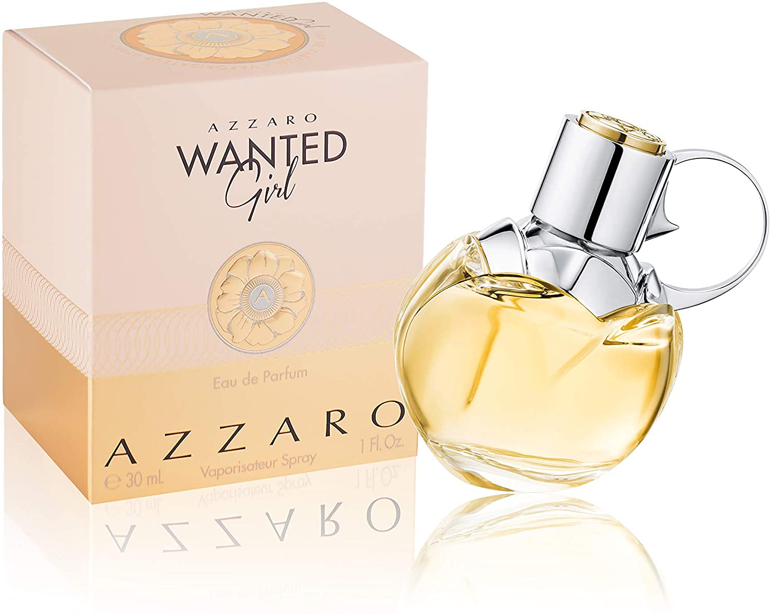 Azzaro Wanted Girl EDP Women