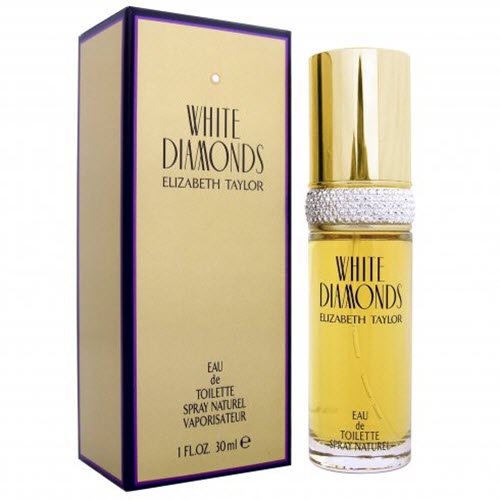 Elizabeth Taylor White Diamonds EDT Women