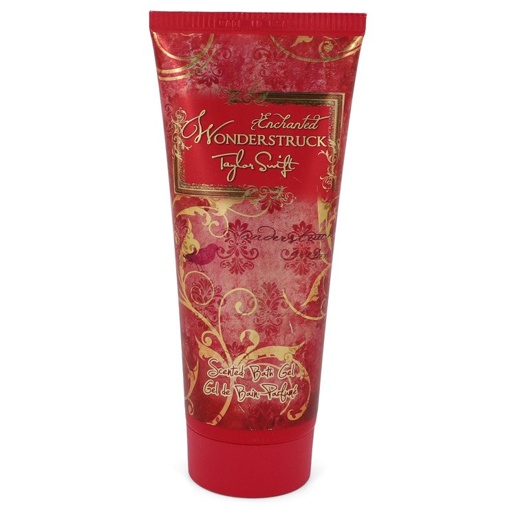 Taylor Swift Enchanted Wonderstruck Scented Bath Gel 50ml Unboxed Women (Red)