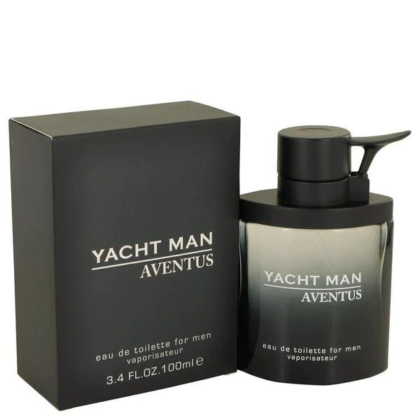 Yacht Man Aventus 100ml Edt