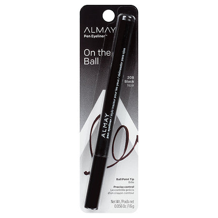 Almay Pen Eyeliner On The Ball (Ball Point Tip)