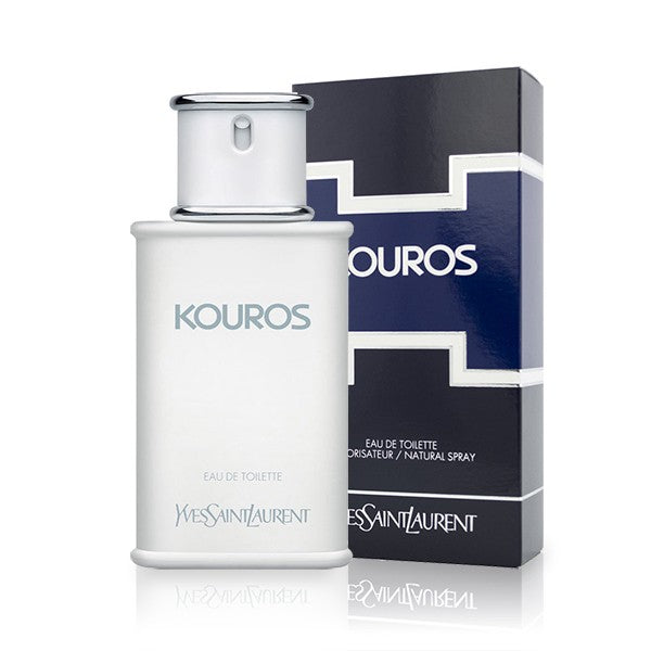 YSL Yves Saint Laurent Kouros EDT Men