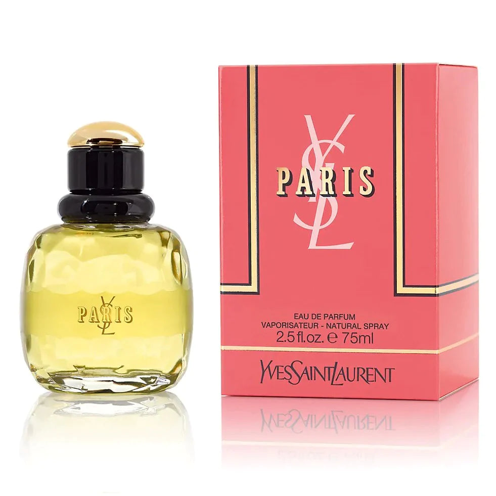 YSL Yves Saint Laurent Paris 75ml EDP Women