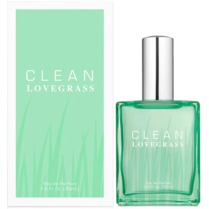 Clean Lovegrass EDP Women